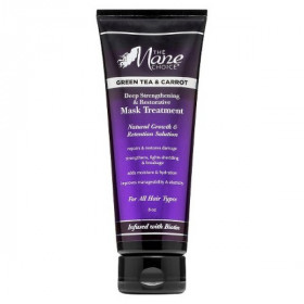 The Mane Choice Green Tea & Carrot Conditioning Mask 8 oz The Mane Choice Green Tea & Carrot Conditioning Mask 8 oz